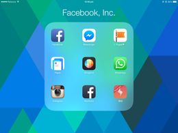Key Reasons Why Facebook Didn't Need To Unbundle It's Apps