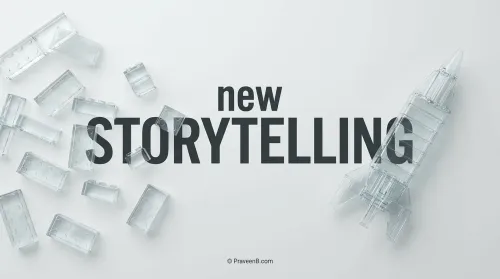 Storytelling is your most underrated founder superpower