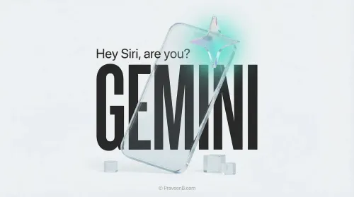 Hey Siri, are you a Gemini?